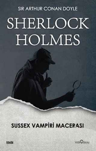 Sherlock Holmes - Sussex Vampiri Macerası Sherlock Holmes - Sussex Vampiri Macerası
