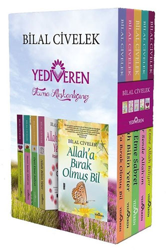 Bilal Civelek-5 Kitap Takım