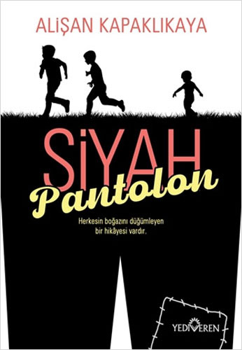 Siyah Pantolon