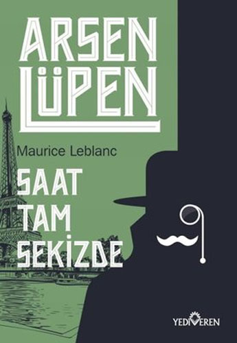 Arsen Lüpen - Saat Tam Sekizde 