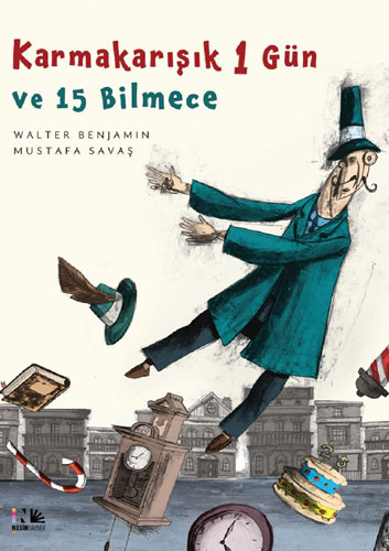 Karmakarışık 1 Gün ve 15 Bilmece