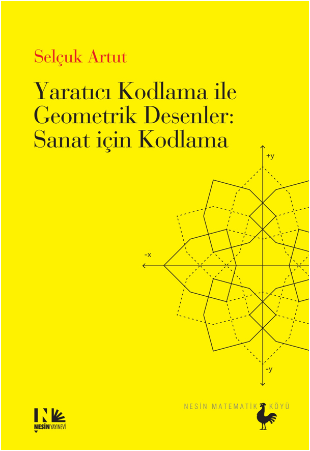 Yaratıcı Kodlama ile Geometrik Desenler: Sanat için Kodlama