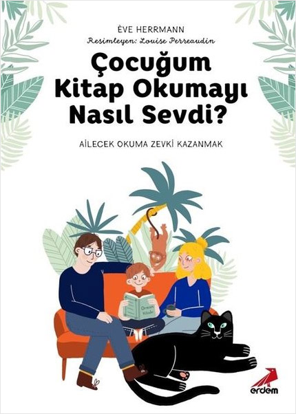 Çocuğum Kitap Okumayı Nasıl Sevdi?