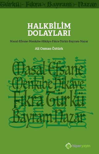 Halkbilim Dolayları Halkbilim Dolayları