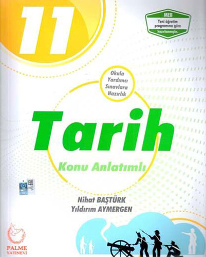2019 11. Sınıf Tarih Konu Anlatımlı