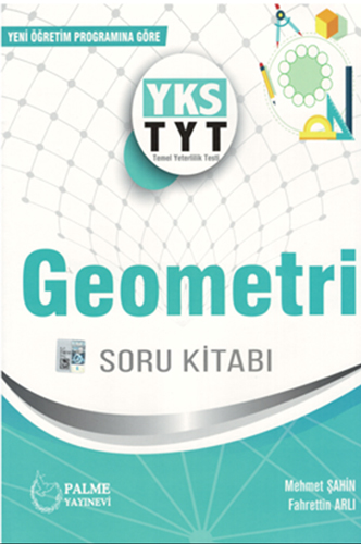 YKS TYT Geometri Soru Kitabı