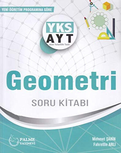 YKS - AYT Geometri Soru Kitabı