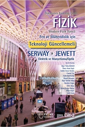 Fizik Serway - Jewett 2. Cilt