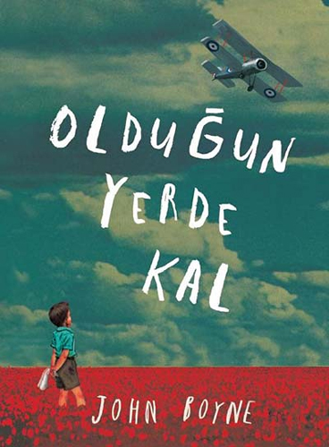 Olduğun Yerde Kal Olduğun Yerde Kal