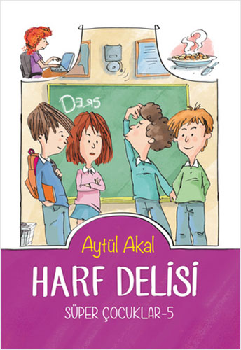 Harf Delisi