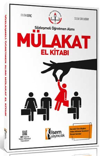 2018 Sözleşmeli Öğretmenlik Mülakat El Kitabı