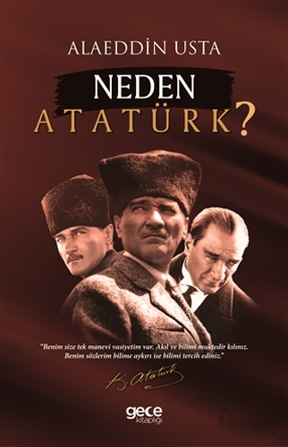 Neden Atatürk?