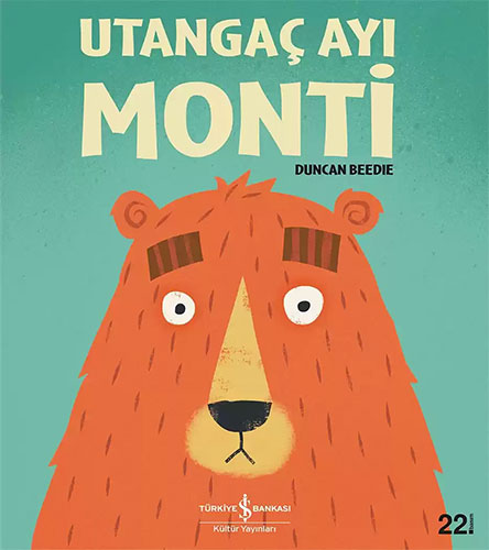 Utangaç Ayı Monti