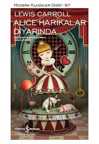 Alice Harikalar Diyarında Alice Harikalar Diyarında