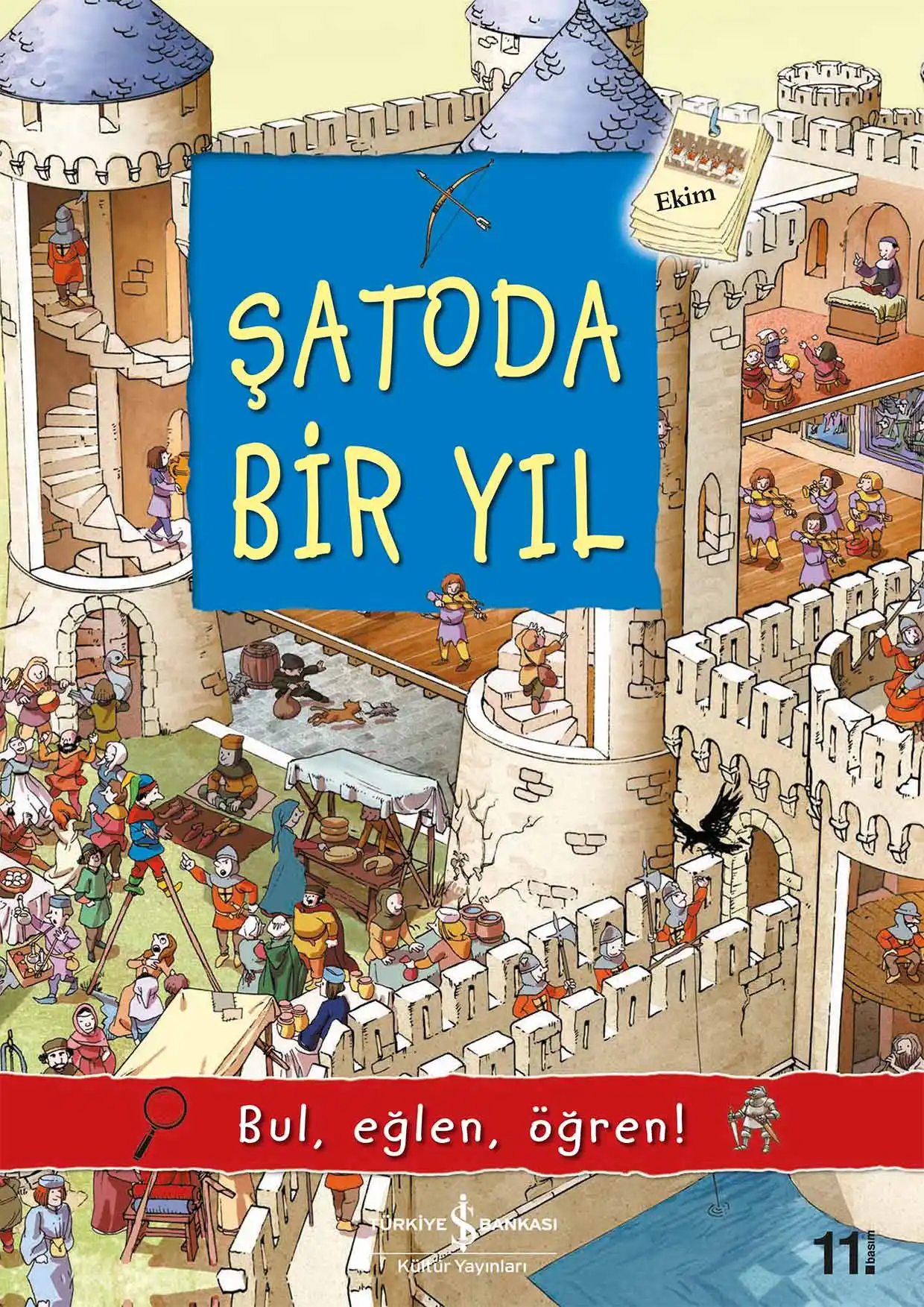 Şatoda Bir Yıl