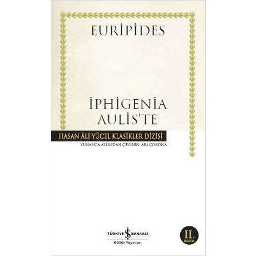 İphigenia Aulis'Te İphigenia Aulis'Te