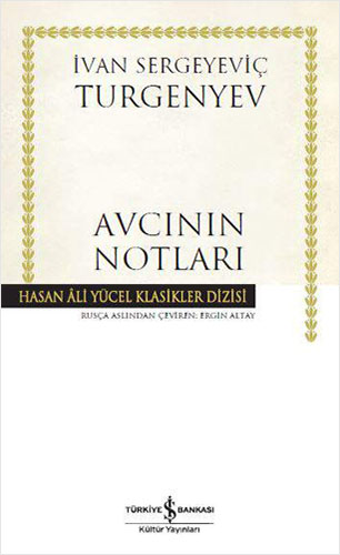 Avcının Notları Avcının Notları