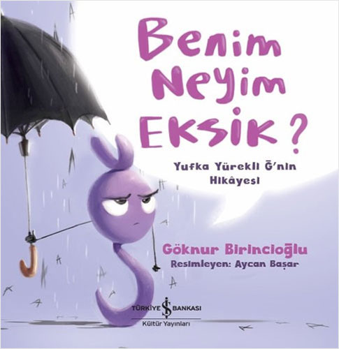 Benim Neyim Eksik?
