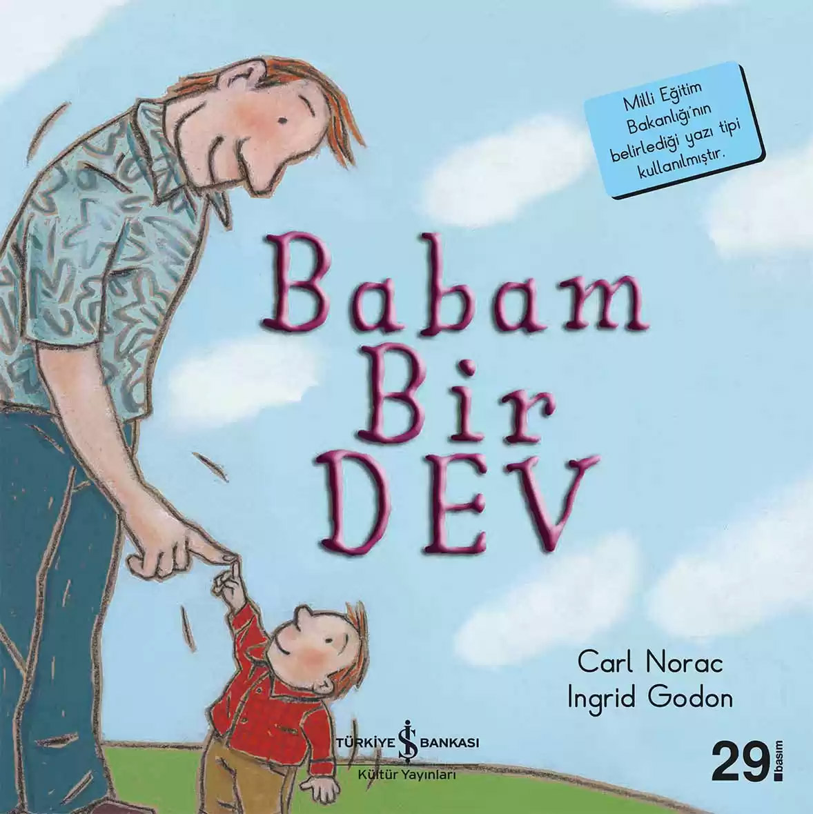 Babam Bir Dev