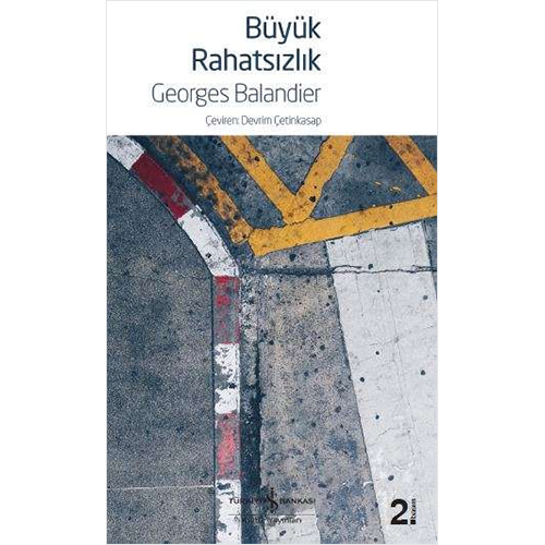 Büyük Rahatsızlık Büyük Rahatsızlık