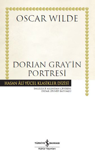 Dorian Gray’İn Portresi (Ciltli) Dorian Gray’İn Portresi (Ciltli)