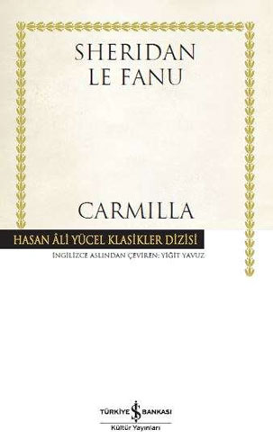 Carmilla (Ciltli) Carmilla (Ciltli)