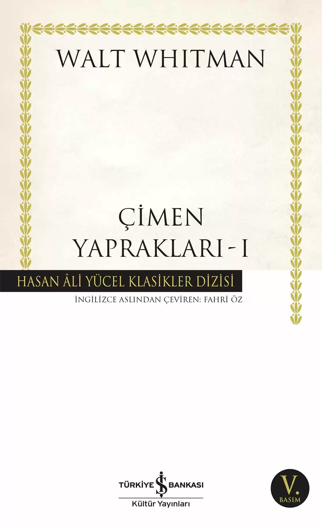 Çimen Yaprakları