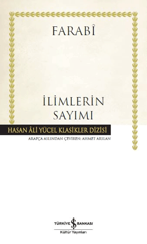 İlimlerin Sayımı (Ciltli)