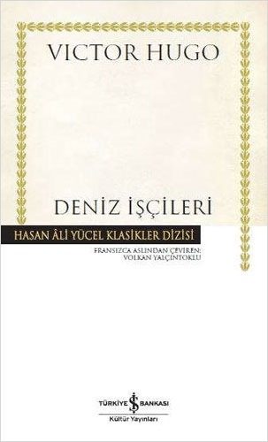 Deniz İşçileri (Ciltli) Deniz İşçileri (Ciltli)