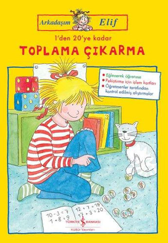 Arkadaşım Elif - 1'den 20'ye Kadar Toplama Çıkarma 