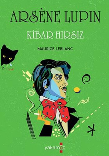 Arsene Lupin - Kibar Hırsız Arsene Lupin - Kibar Hırsız
