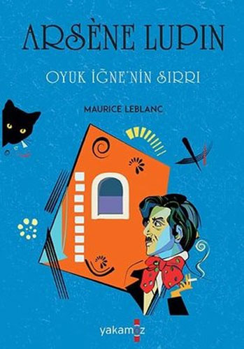 Arsene Lupin - Oyuk İğne'nin Sırrı