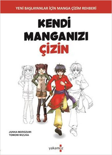 Kendi Manganızı Çizin