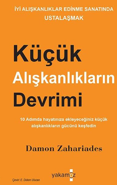 Küçük Alışkanlıkların Devrimi 