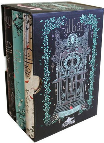 Silber Serisi Set (3 Kitap Ciltli)