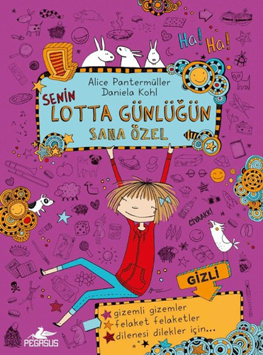 Senin Lotta Günlüğün