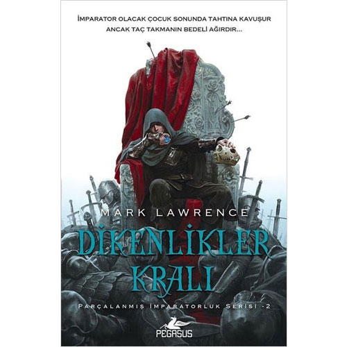 Dikenlikler Kralı Dikenlikler Kralı