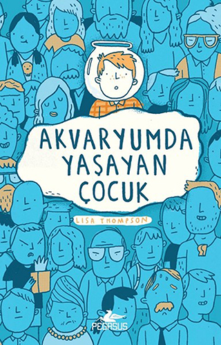Akvaryumda Yaşayan Çocuk Akvaryumda Yaşayan Çocuk