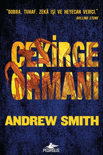 Çekirge Ormanı Çekirge Ormanı