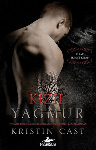 Firar İkinci Kitap - Kızıl Yağmur