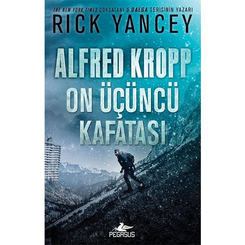 Alfred Kropp - On Üçüncü Kafatası Alfred Kropp - On Üçüncü Kafatası