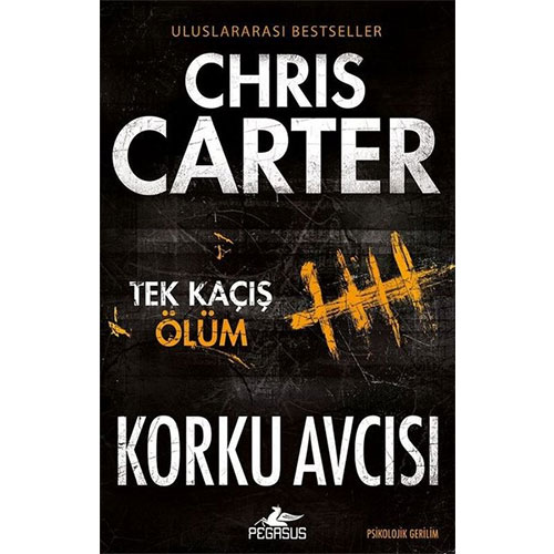 Korku Avcısı - Tek Kaçış Ölüm Korku Avcısı - Tek Kaçış Ölüm