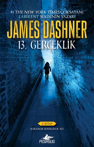 13. Gerçeklik 2 - Karanlık Sonsuzluk Avı 13. Gerçeklik 2 - Karanlık Sonsuzluk Avı