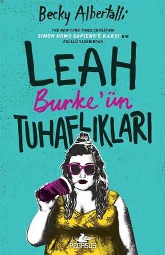 Leah Burke'ün Tuhaflıkları