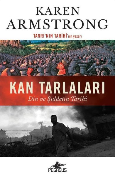 Kan Tarlaları - Din ve Şiddetin Tarihi