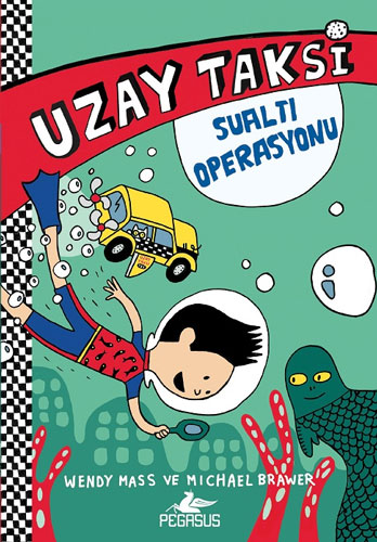 Uzay Taksi 2 - Sualtı Operasyonu