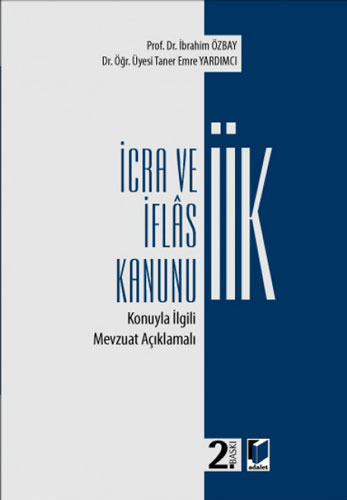 İcra ve İflas Kanunu