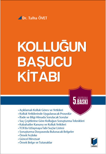 Kolluğun Başucu Kitabı