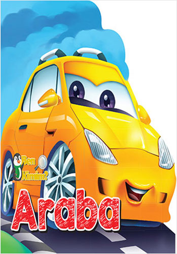 Ben Kimim? - Araba