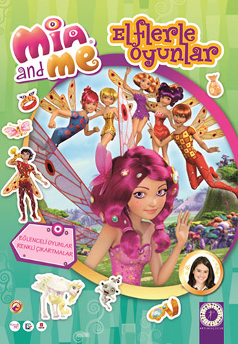 Mia and Me - Elflerle Oyunlar